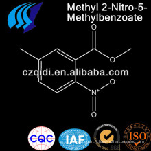 Fabricant professionnel 99% Méthyl-2-Nitro-5-Methylbenzoate 20587-30-8